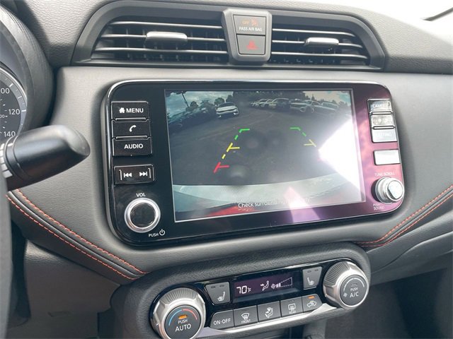 New 2025 Nissan Versa SR image 24