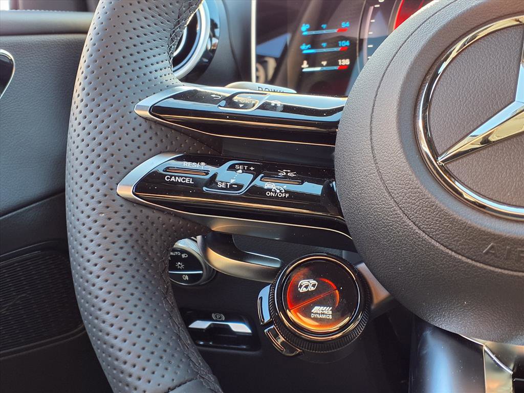 New 2026 Mercedes-Benz GLC 43 AMG 4MATIC image 20