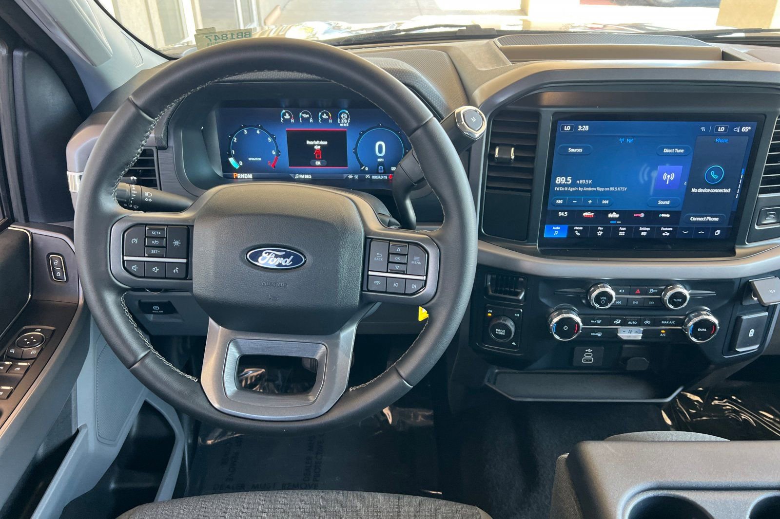 Used 2025 Ford F150 XLT w/ Equipment Group 301A Standard AWD/4WD image 14