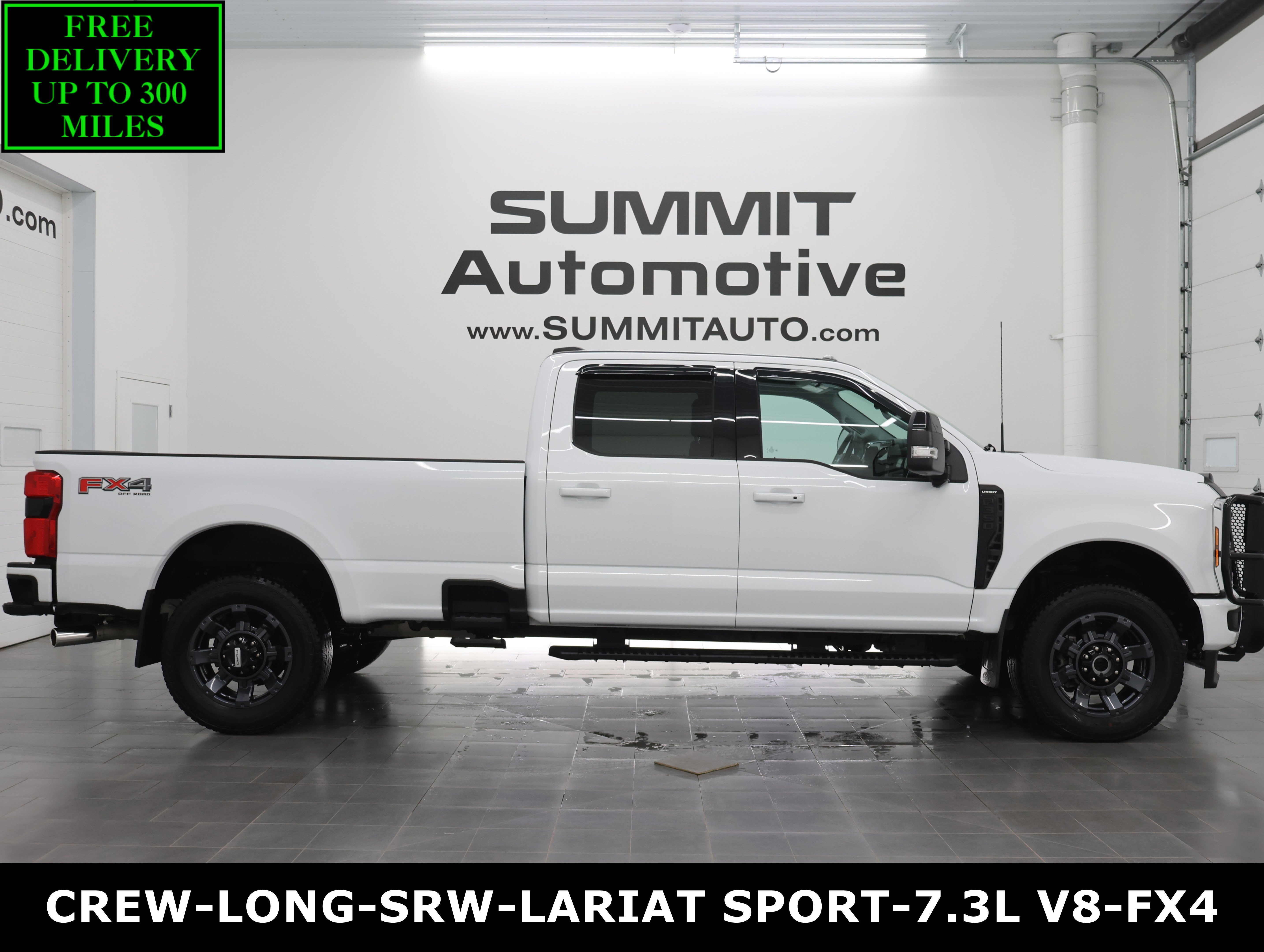 Used 2024 Ford F350 Lariat w/ Sport Appearance Package