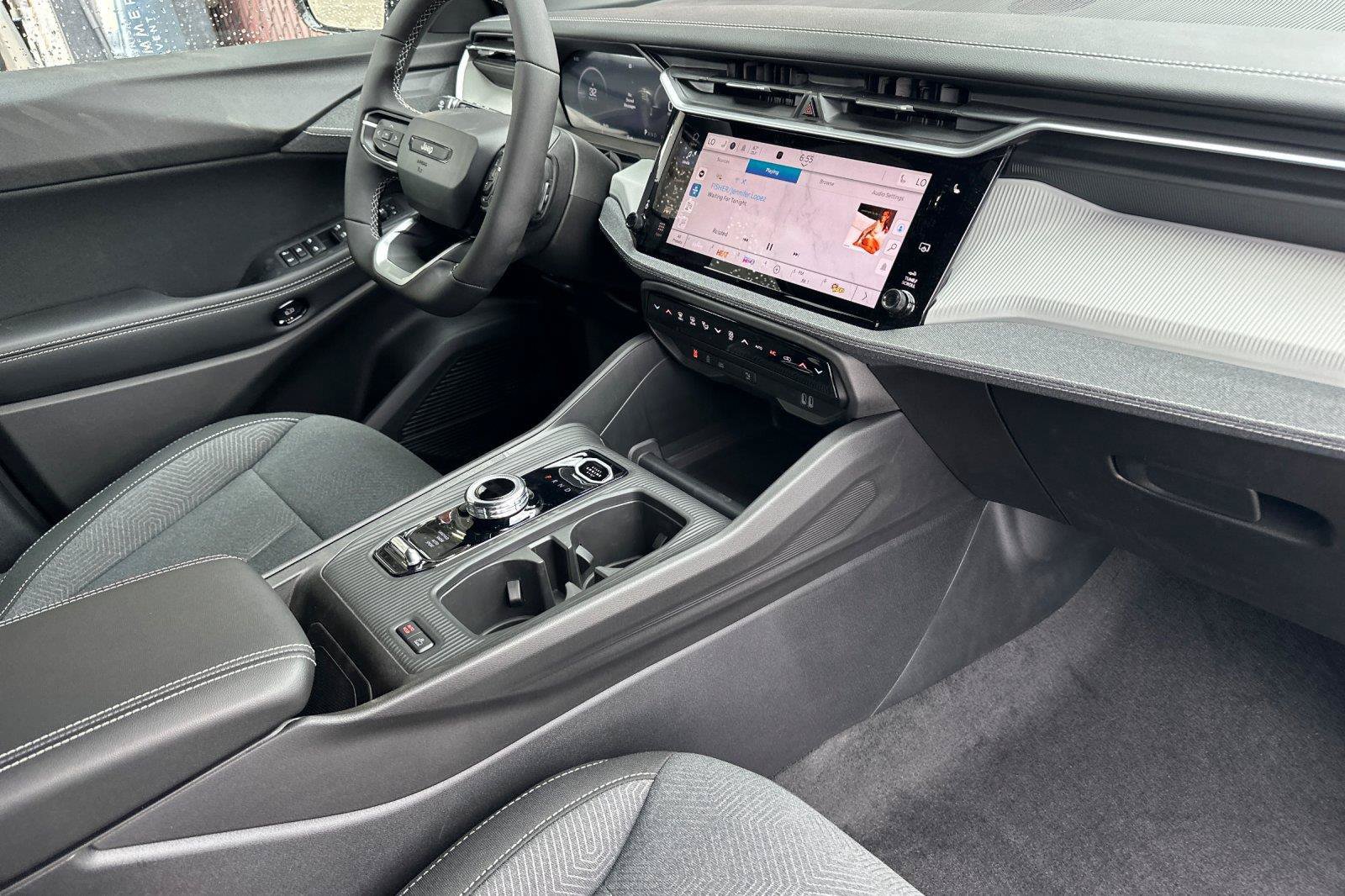 New 2026 Jeep Cherokee Laredo AWD/4WD image 15