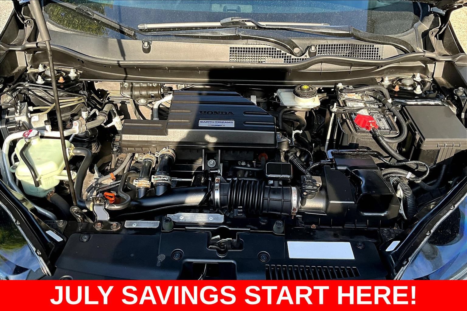 Used 2018 Honda CR-V EX image 38