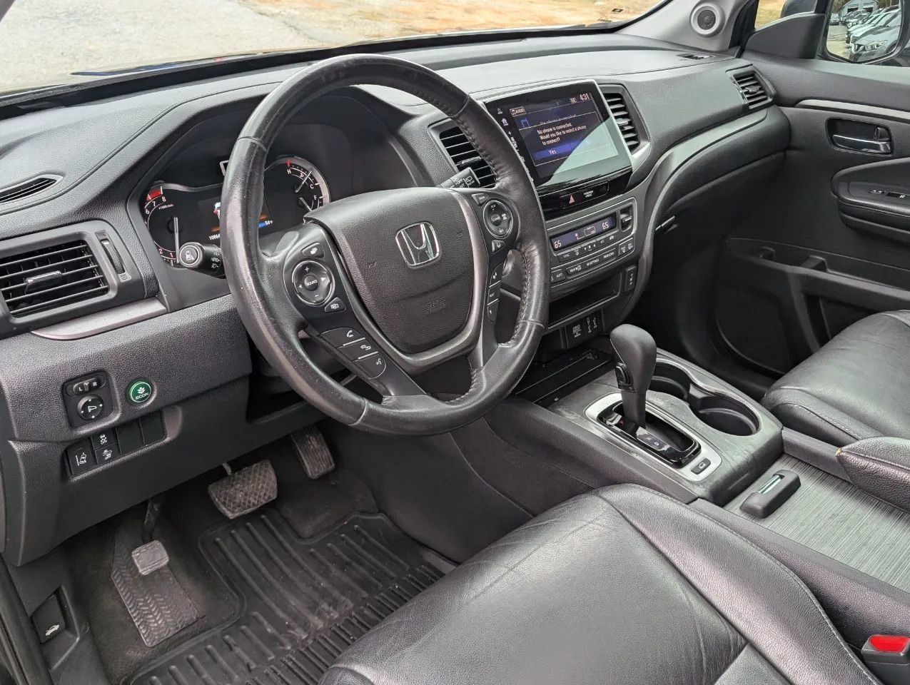 Used 2018 Honda Pilot EX-L image 19