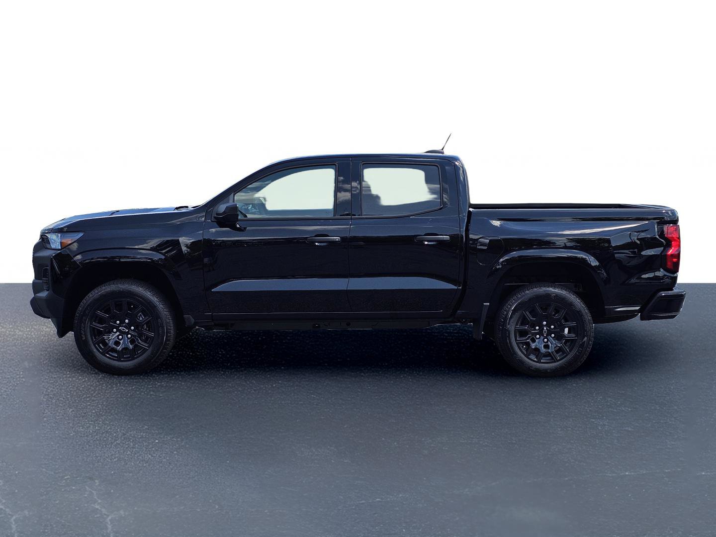 New 2026 Chevrolet Colorado W/T w/ WT Custom Package image 13