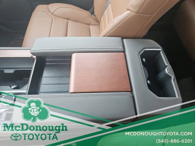 New 2026 Toyota Tundra 1794 Edition image 34