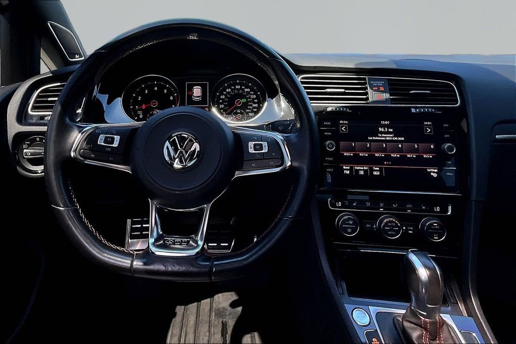 Used 2018 Volkswagen GTI Autobahn image 8