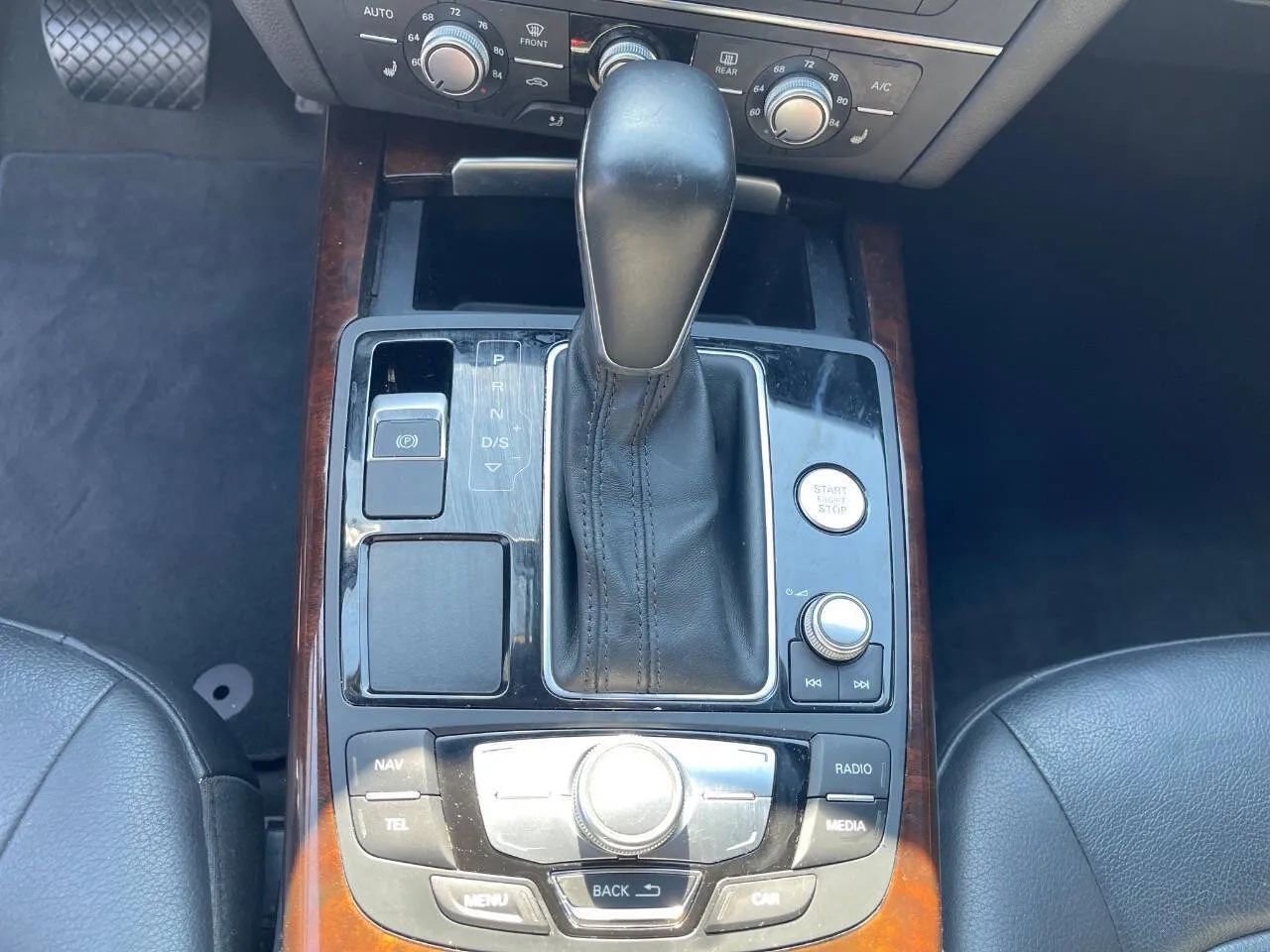 Used 2016 Audi A6 3.0T Premium Plus w/ Driver Assistance Package image 18