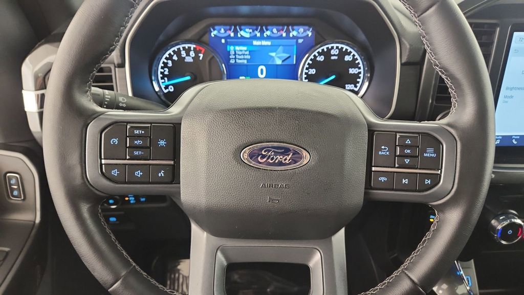 Used 2023 Ford F150 XLT w/ Equipment Group 302A High image 12