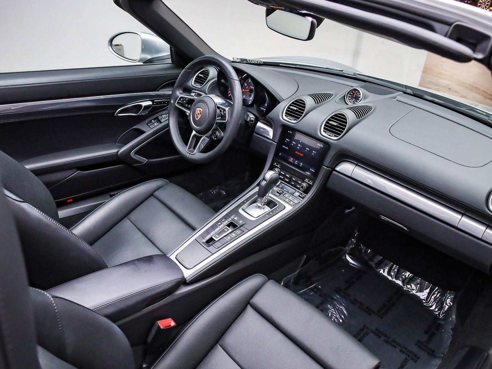 Used 2025 Porsche 718 Boxster S image 14