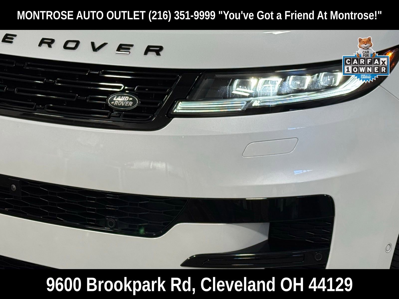 Used 2024 Land Rover Range Rover Sport Dynamic SE image 57