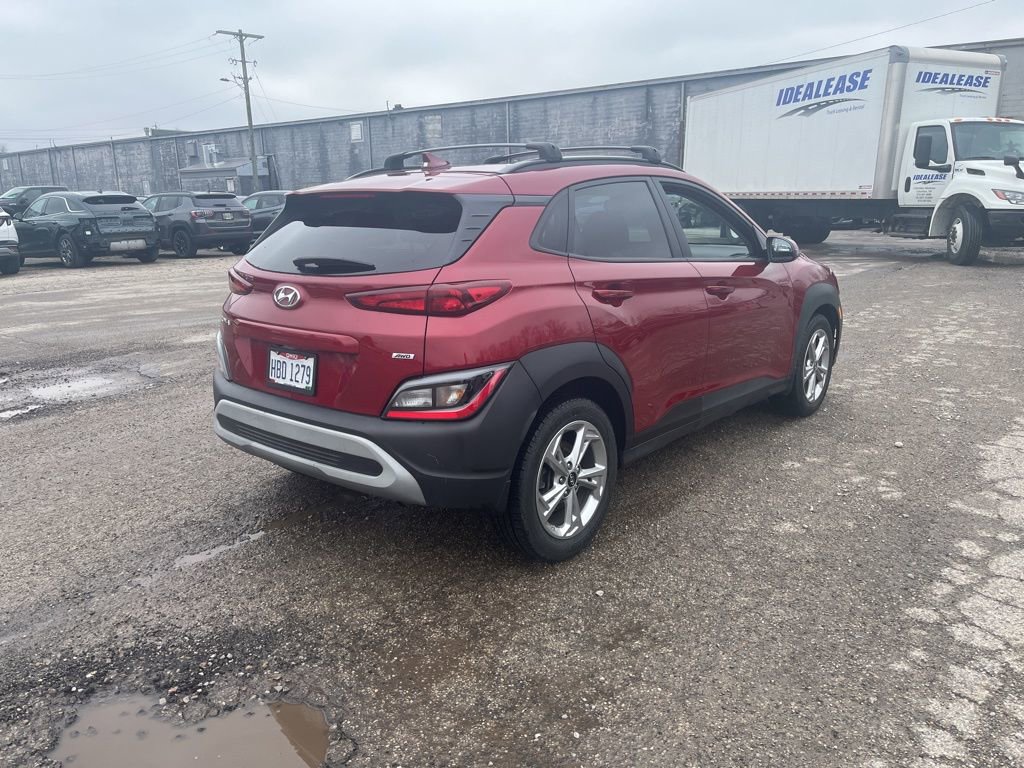 Used 2023 Hyundai Kona SEL image 2