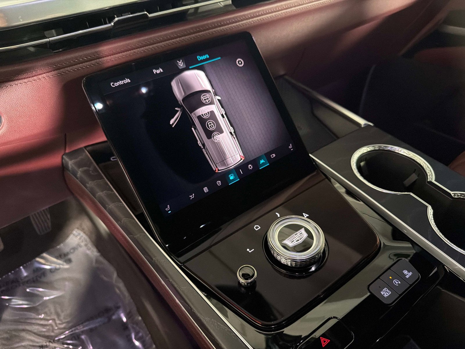 Used 2026 Cadillac Escalade Sport w/ Touring Package image 42