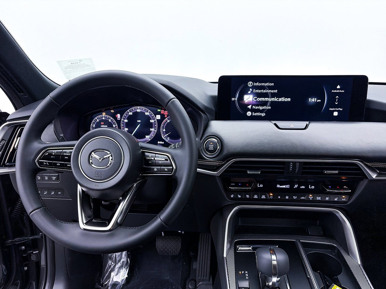 New 2026 MAZDA CX-90 3.3 Turbo w/ Premium Plus Pkg image 13