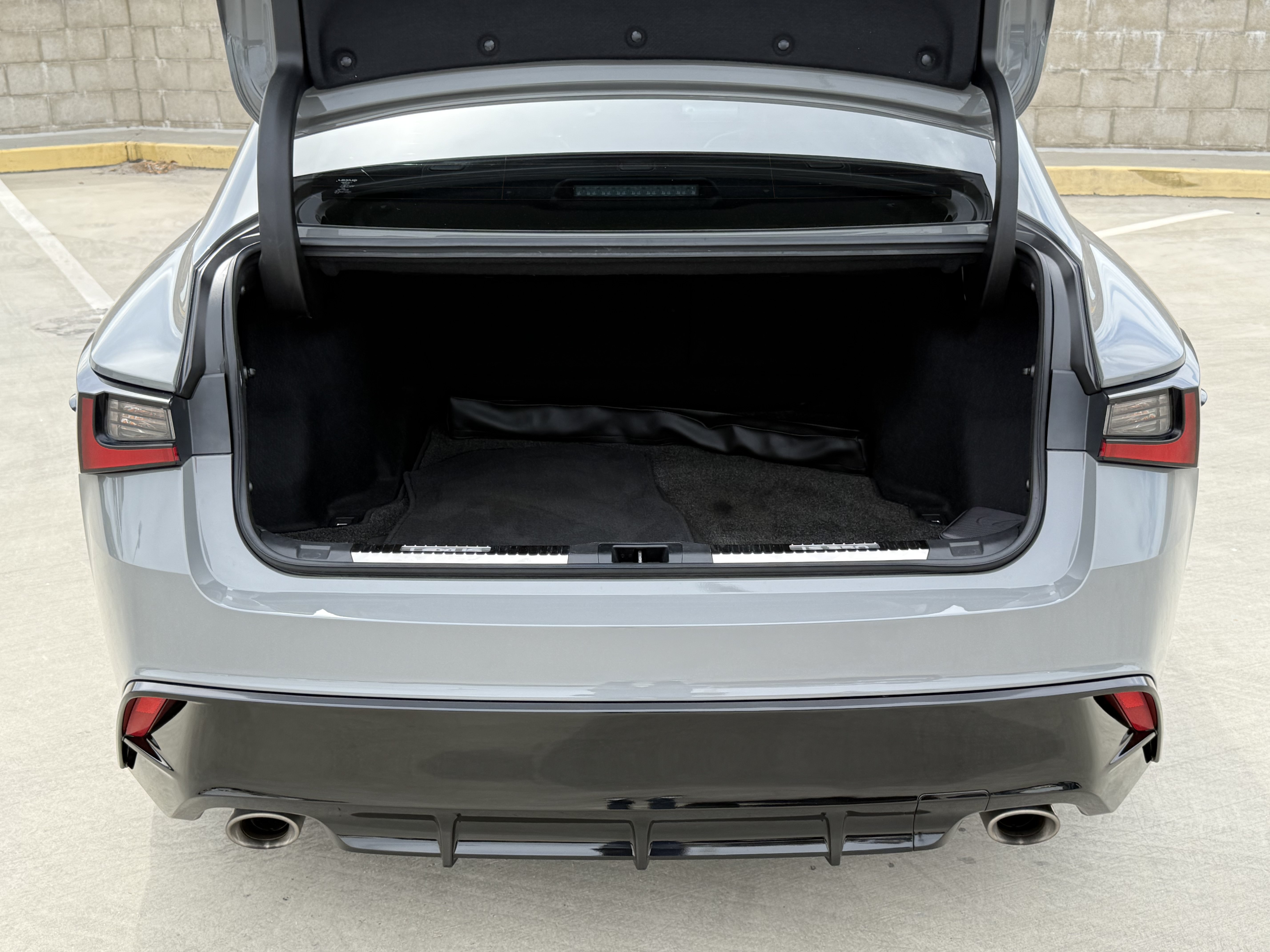 Certified 2024 Lexus IS 350 F Sport RWD image 14