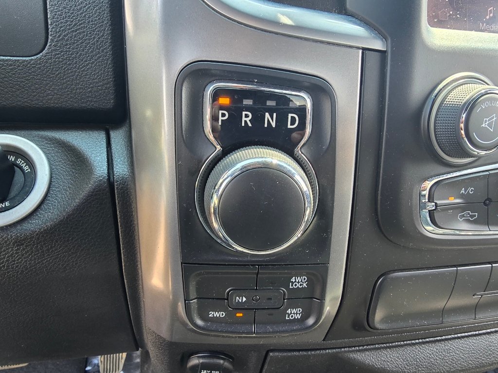 Used 2022 RAM 1500 Warlock w/ Electronics Group AWD/4WD image 22