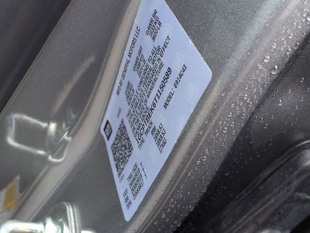 New 2026 Chevrolet Colorado W/T image 33