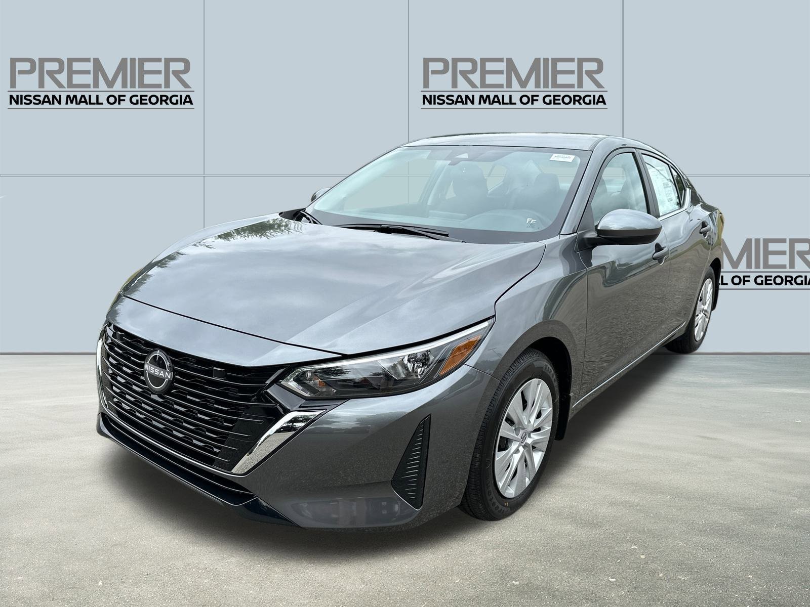 New 2025 Nissan Sentra S