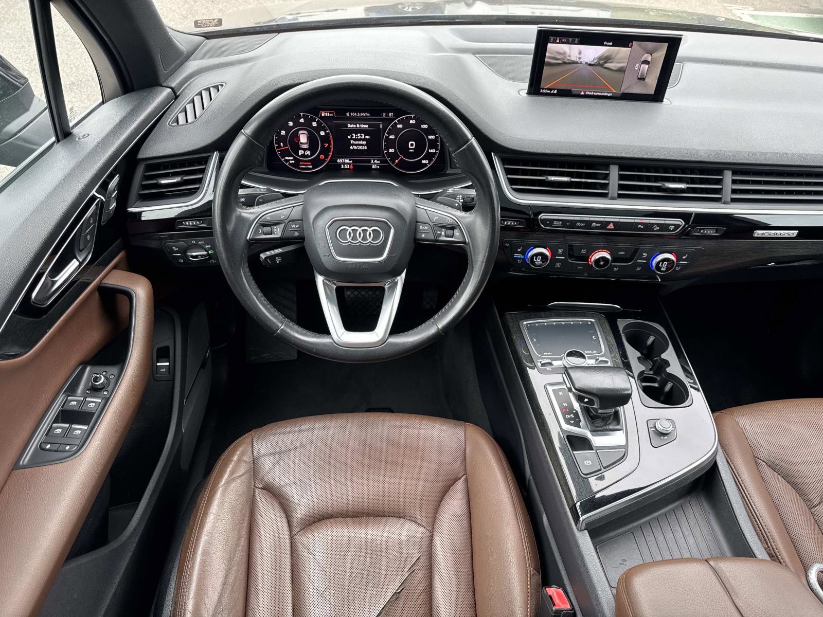 Used 2017 Audi Q7 3.0T Premium Plus image 9