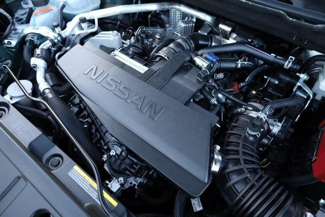 New 2026 Nissan Rogue Platinum AWD/4WD image 30