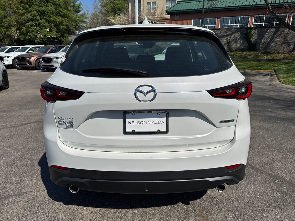 New 2025 MAZDA CX-5 AWD 2.5 S image 6