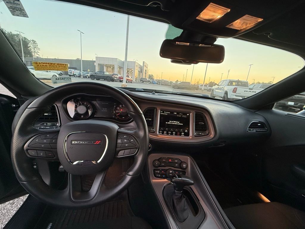 Used 2023 Dodge Challenger SXT w/ Blacktop Package image 12