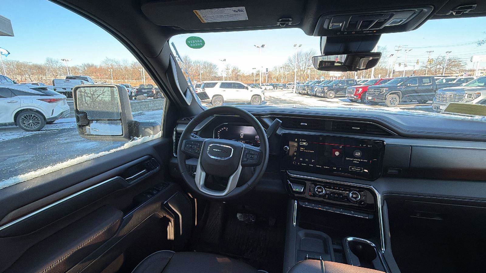 Certified 2025 GMC Sierra 2500 Denali w/ Denali Reserve Package image 27