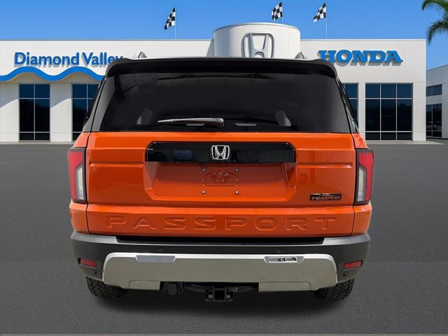 New 2026 Honda Passport TrailSport Elite image 4
