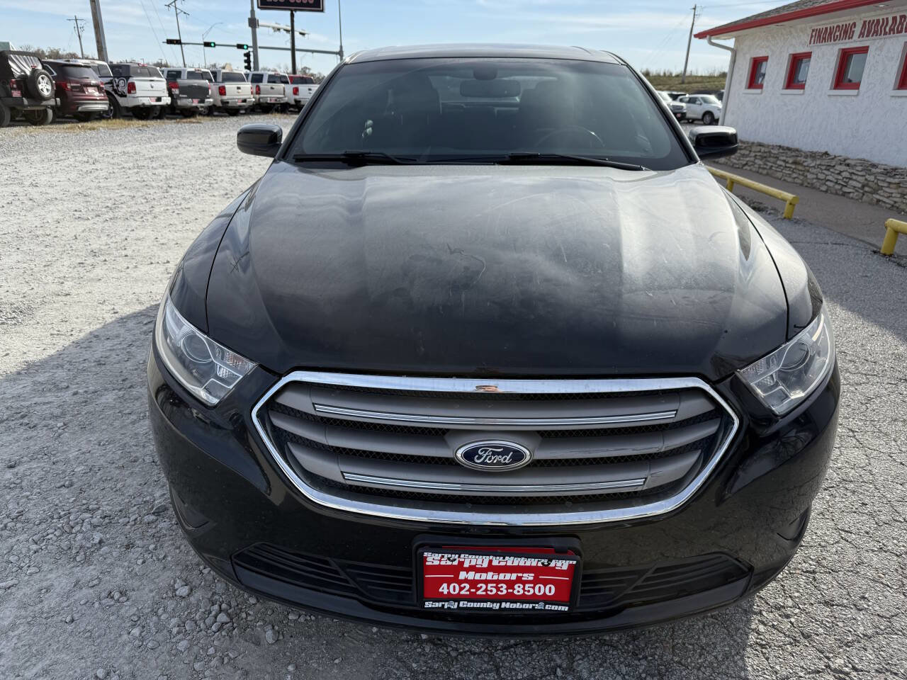 Used 2013 Ford Taurus SEL image 8