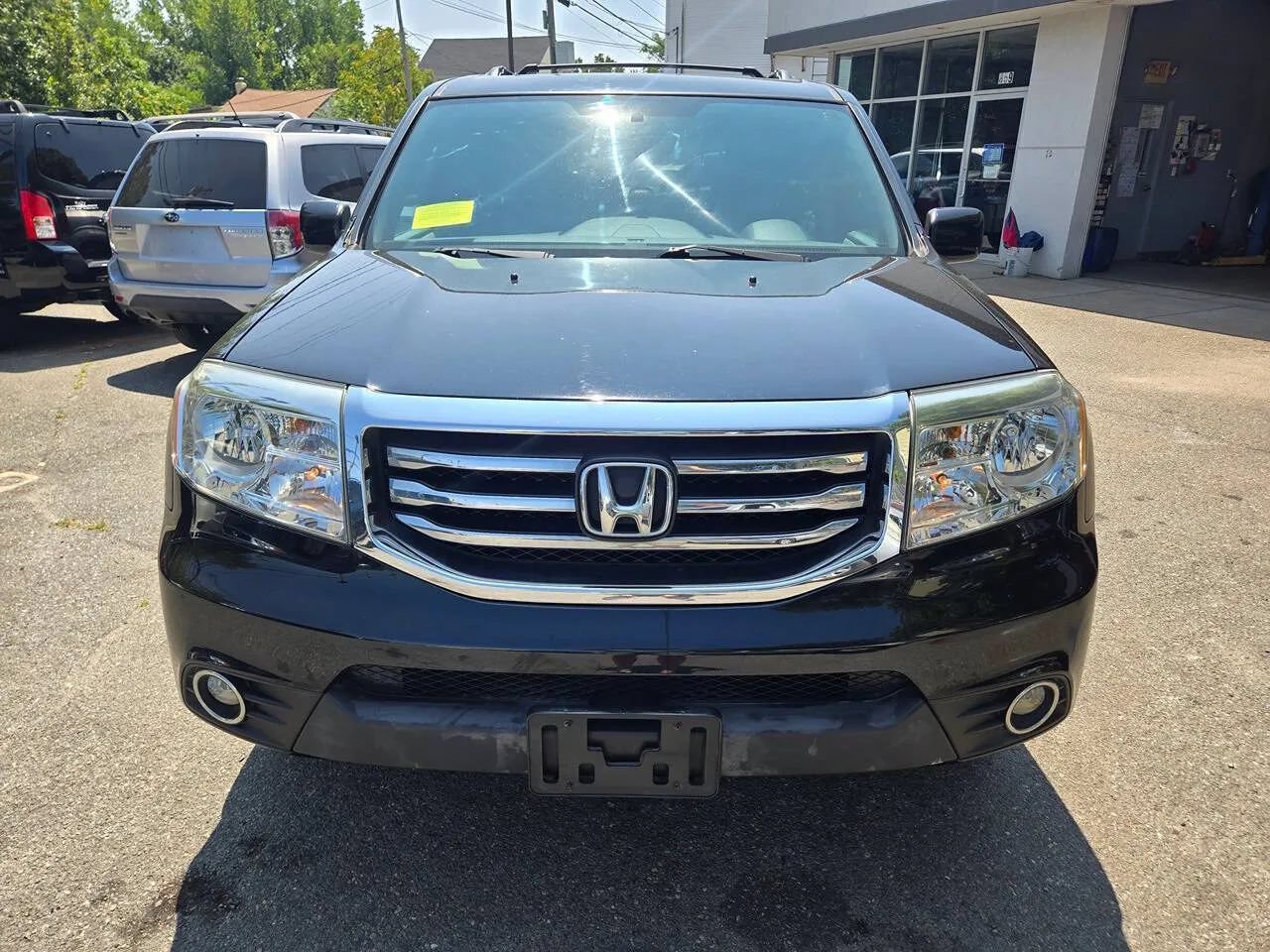 Used 2014 Honda Pilot EX-L image 7