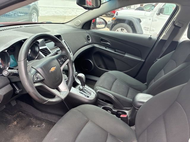 Used 2012 Chevrolet Cruze LT w/ All-Star Edition image 9