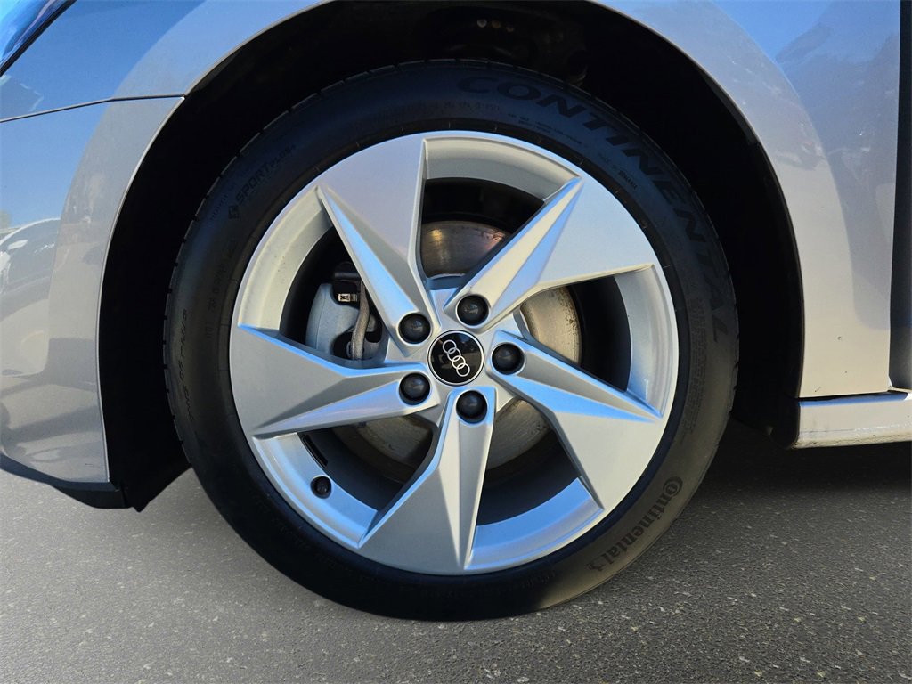 Used 2022 Audi A3 2.0T Premium image 36