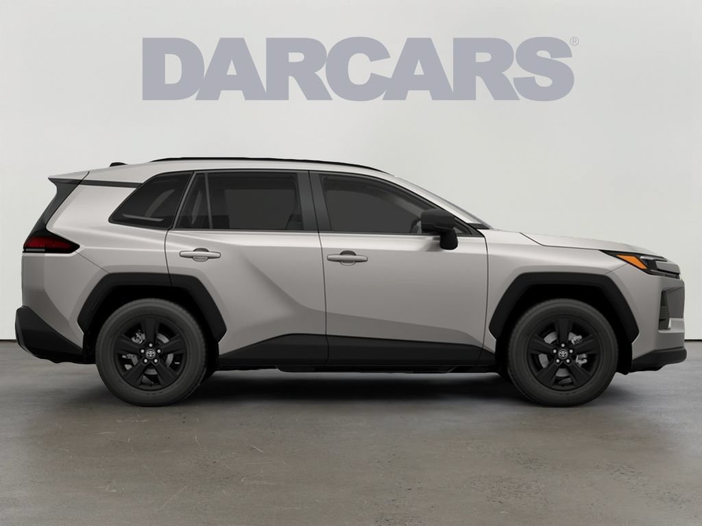 New 2026 Toyota RAV4 LE FWD image 8