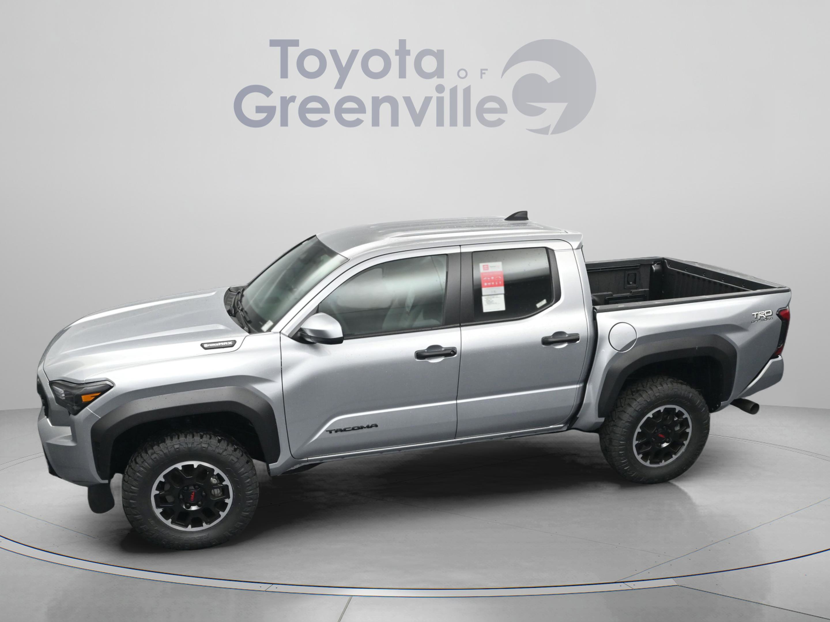 New 2026 Toyota Tacoma TRD Off-Road AWD/4WD image 4