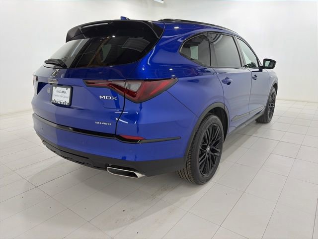 Certified 2025 Acura MDX A-Spec AWD/4WD image 5