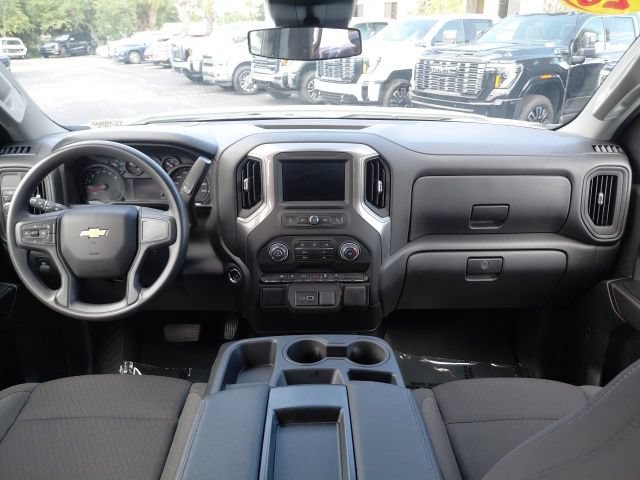 Used 2026 Chevrolet Silverado 1500 Custom RWD image 16