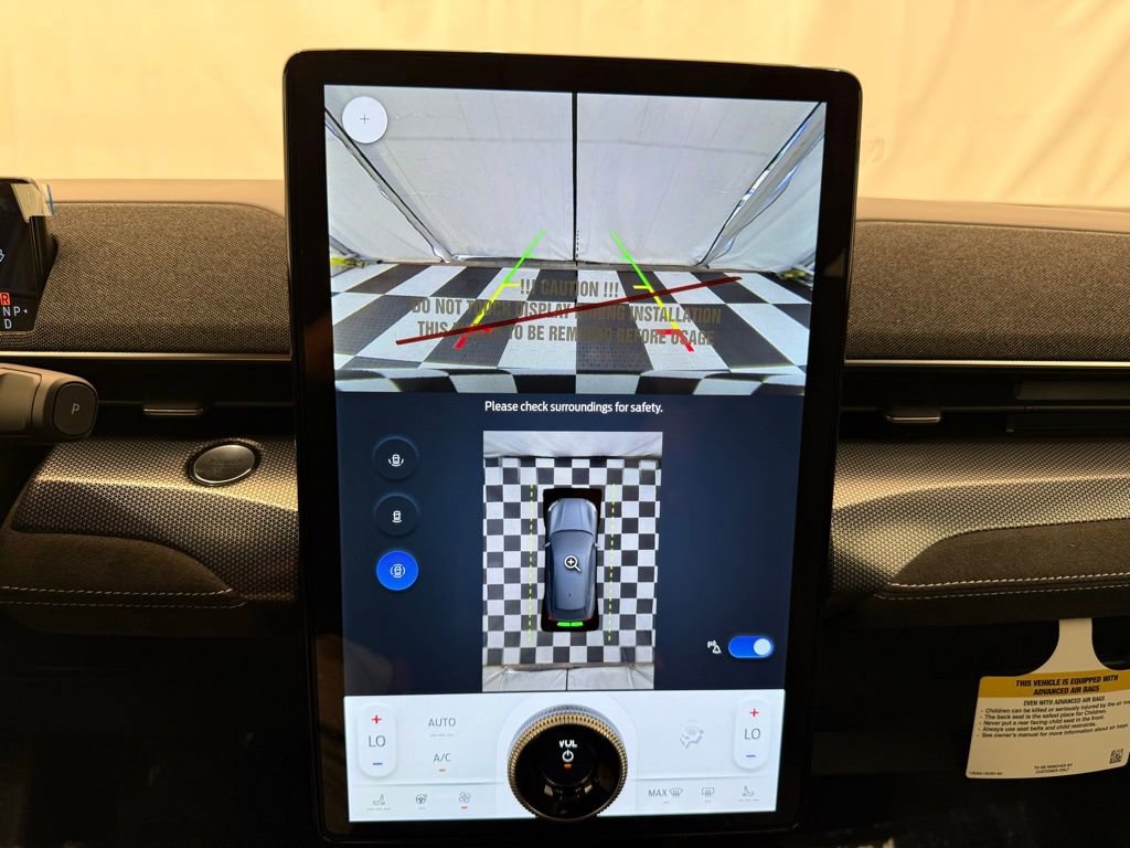 New 2025 Ford Mustang Mach-E GT w/ Bronze Appearance Package image 36