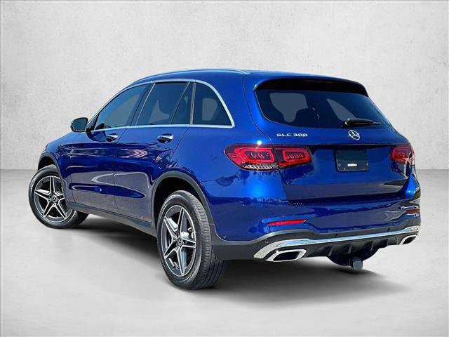 Used 2021 Mercedes-Benz GLC 300 image 13