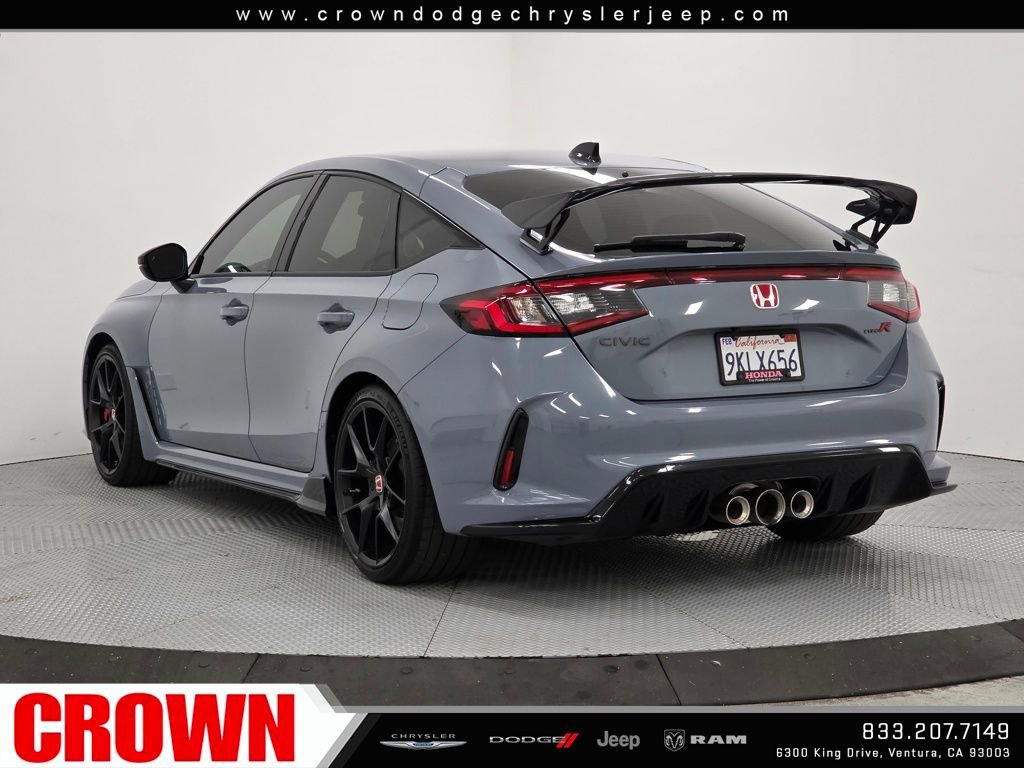 Used 2024 Honda Civic Type R image 5