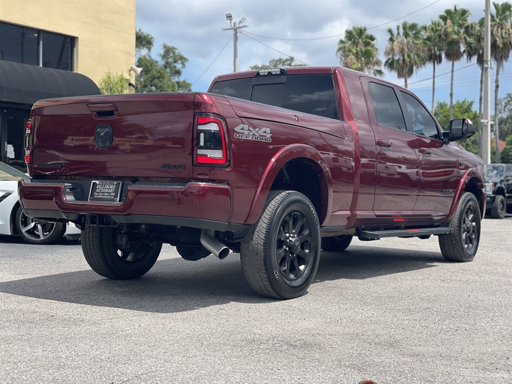 Used 2021 RAM 2500 Laramie w/ Night Edition AWD/4WD image 13
