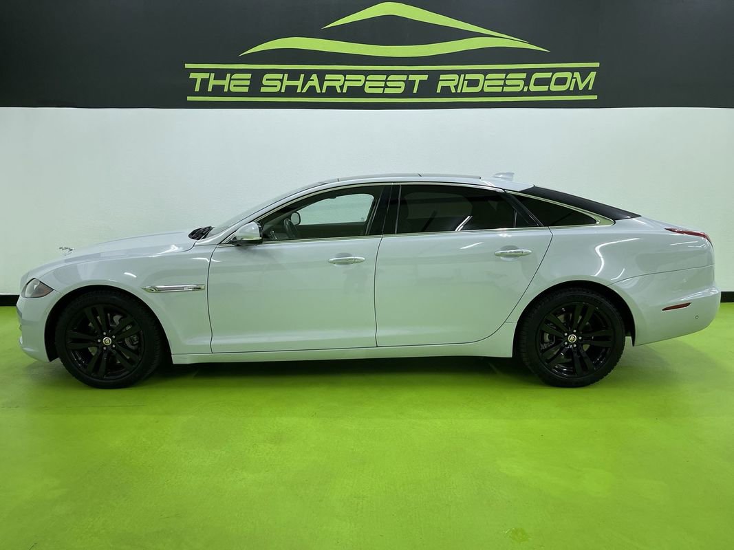 Used 2018 Jaguar XJ L Portfolio image 6