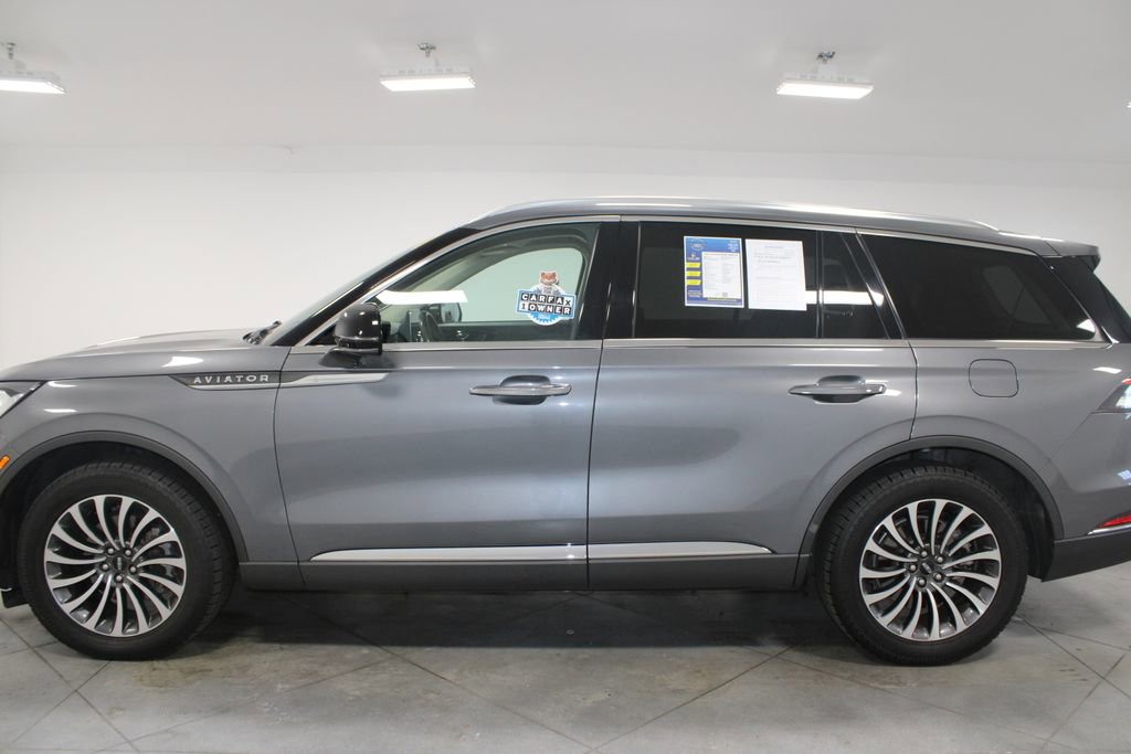 Used 2022 Lincoln Aviator Reserve image 6