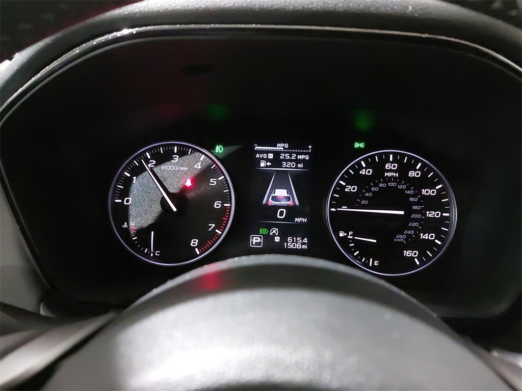 Used 2025 Subaru Outback Premium w/ Popular Package #1A image 19