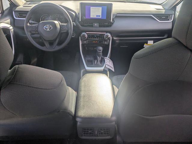 New 2025 Toyota RAV4 XLE image 13