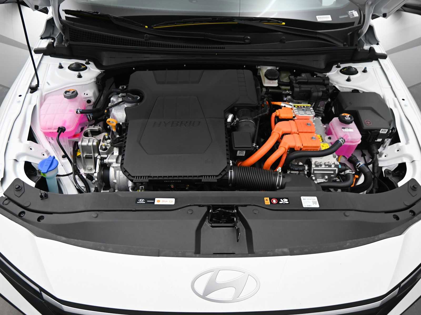 New 2026 Hyundai Elantra Sport image 23