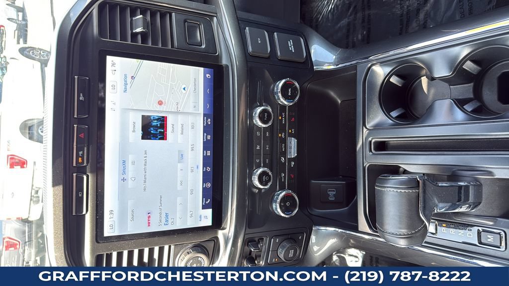 Used 2023 Ford F150 XLT w/ Equipment Group 302A High AWD/4WD image 19