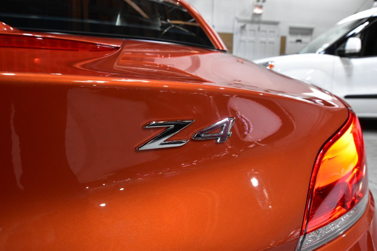 Used 2015 BMW Z4 sDrive35is RWD image 8