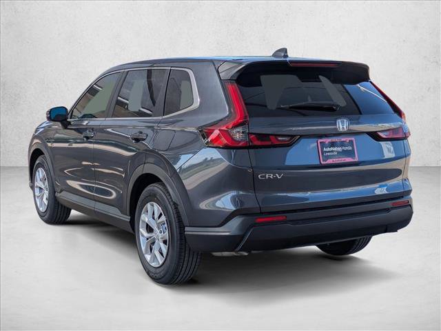 New 2026 Honda CR-V LX image 9