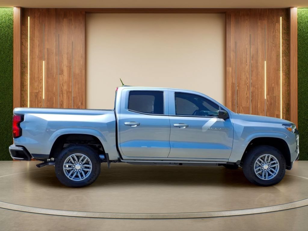 New 2026 Chevrolet Colorado LT w/ Advanced Trailering Package RWD image 35