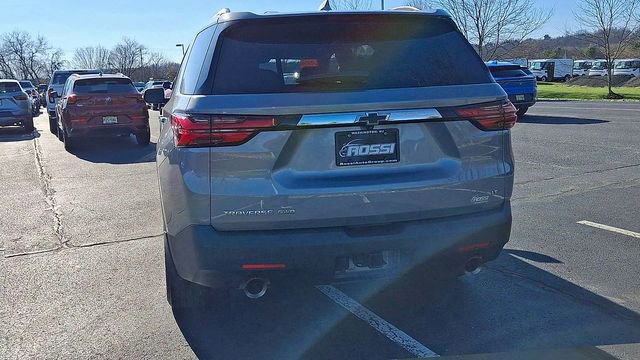 Used 2023 Chevrolet Traverse LT w/ LPO, Floor Liner Package image 7
