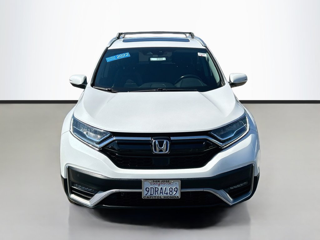 Certified 2022 Honda CR-V Touring image 2